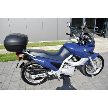 BMW F - oryginalny stan, obniżony, kufer, wysoka... - Pozostałe motocykle - Śrem - zdjęcie 2