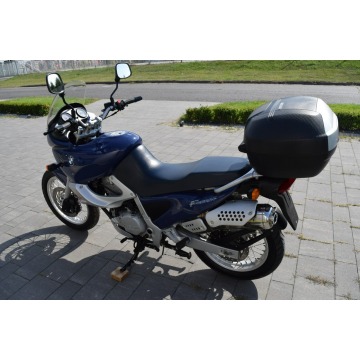 BMW F - oryginalny stan, obniżony, kufer, wysoka... - Pozostałe motocykle - Śrem - zdjęcie 3