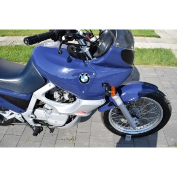 BMW F - oryginalny stan, obniżony, kufer, wysoka... - Pozostałe motocykle - Śrem - zdjęcie 8