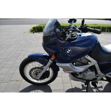 BMW F - oryginalny stan, obniżony, kufer, wysoka... - Pozostałe motocykle - Śrem - zdjęcie 5