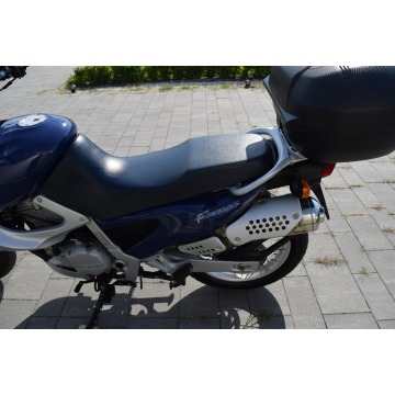 BMW F - oryginalny stan, obniżony, kufer, wysoka... - Pozostałe motocykle - Śrem - zdjęcie 6