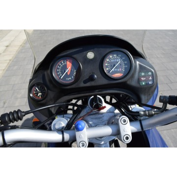BMW F - oryginalny stan, obniżony, kufer, wysoka... - Pozostałe motocykle - Śrem - zdjęcie 11