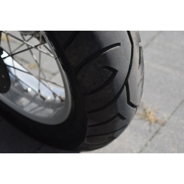 BMW F - oryginalny stan, obniżony, kufer, wysoka... - Pozostałe motocykle - Śrem - zdjęcie 10