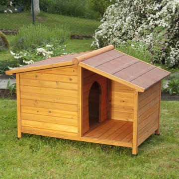 Buda dla psa Spike Special - L: dł. x szer. x wys.: 132 x 85 x 86 cm