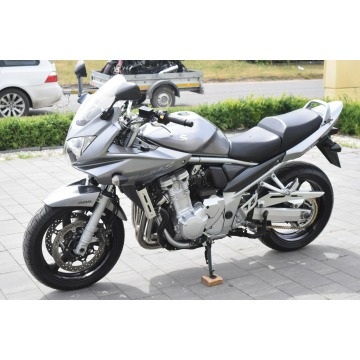 Suzuki GSF / Bandit - ABS oryginalny stan, dok.... - Motocykle szosowo -... - Śrem - zdjęcie 4