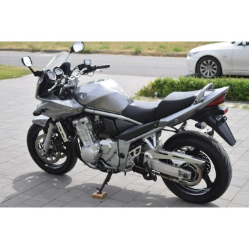 Suzuki GSF / Bandit - ABS oryginalny stan, dok.... - Motocykle szosowo -... - Śrem - zdjęcie 3