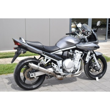 Suzuki GSF / Bandit - ABS oryginalny stan, dok.... - Motocykle szosowo -... - Śrem - zdjęcie 2