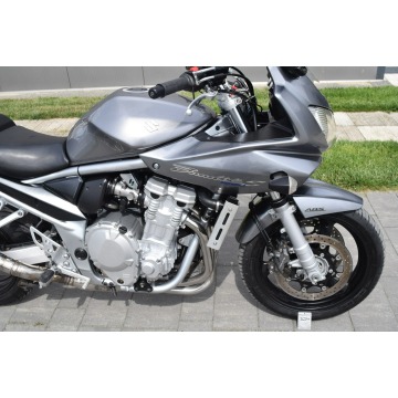 Suzuki GSF / Bandit - ABS oryginalny stan, dok.... - Motocykle szosowo -... - Śrem - zdjęcie 8