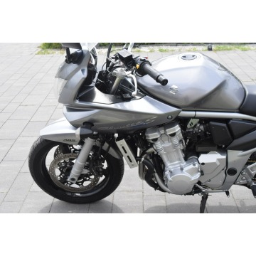 Suzuki GSF / Bandit - ABS oryginalny stan, dok.... - Motocykle szosowo -... - Śrem - zdjęcie 5