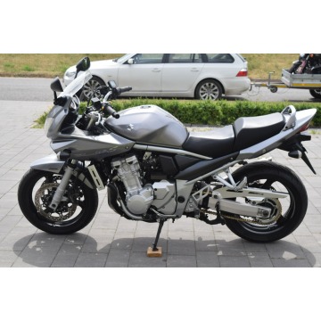 Suzuki GSF / Bandit - ABS oryginalny stan, dok.... - Motocykle szosowo -... - Śrem - zdjęcie 12