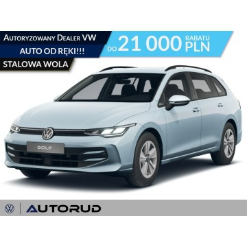 Volkswagen Golf Variant - Life Plus 2.0TDI 116 manual