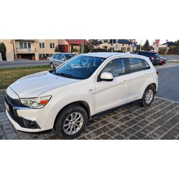 Mitsubishi  ASX SUV