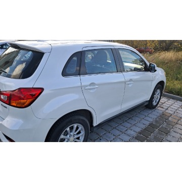Mitsubishi ASX  SUV 2017,  1.6 benzyna+LPG - Na sprzedaż za 43 500 zł - Sieradz - zdjęcie 3