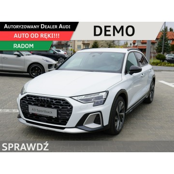 Audi A3 - TFSI 150KM S tronic DEMO