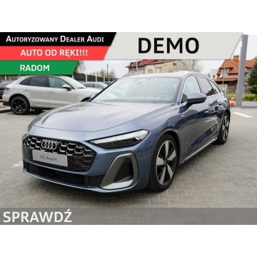 Audi A5 - B10 Avant TFSI 204 KM S tronic quattro DEMO