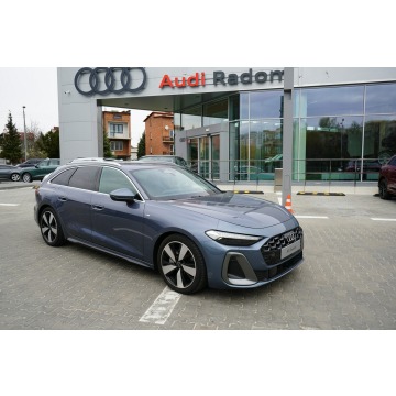 Audi A5  Kombi 2025,  2.0 benzyna, automat - Na sprzedaż za 235 900 zł - Radom - zdjęcie 8