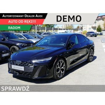 Audi A6 - Limousine TFSI 204KM S tronic DEMO