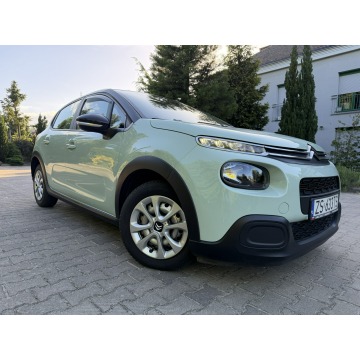 Citroen C3 1.5 BlueHDi | Krajowy |Niski przebieg | Manual