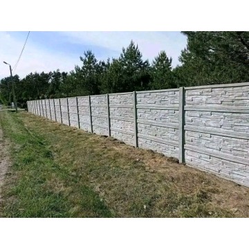 Montaż ogrodzeń - Panele ogrodzeniowe - Piotrków Trybunalski - zdjęcie 1