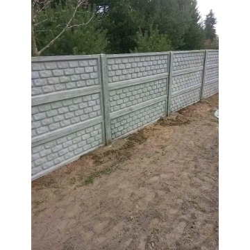 Montaż ogrodzeń - Panele ogrodzeniowe - Piotrków Trybunalski - zdjęcie 2