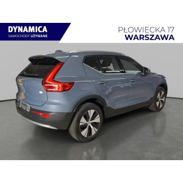 Volvo   SUV 2023,  1.5 hybryda, automat - Na sprzedaż za 131 300 zł - Warszawa - zdjęcie 7