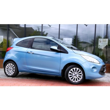 Ford KA  Hatchback 2010,  1.2 benzyna - Na sprzedaż za 12 900 zł - Świebodzin - zdjęcie 3