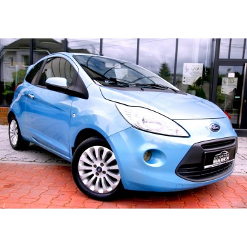 Ford KA  Hatchback 2010,  1.2 benzyna - Na sprzedaż za 12 900 zł - Świebodzin - zdjęcie 2