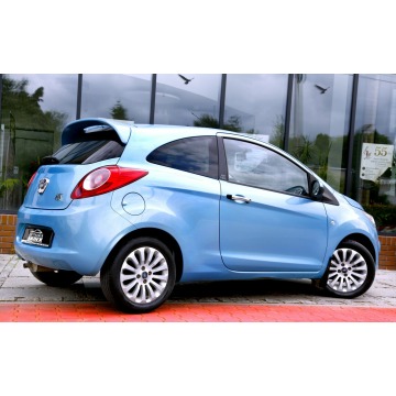Ford KA  Hatchback 2010,  1.2 benzyna - Na sprzedaż za 12 900 zł - Świebodzin - zdjęcie 5