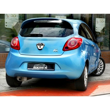 Ford KA  Hatchback 2010,  1.2 benzyna - Na sprzedaż za 12 900 zł - Świebodzin - zdjęcie 7