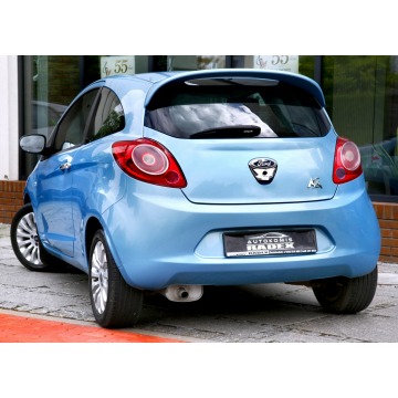 Ford KA  Hatchback 2010,  1.2 benzyna - Na sprzedaż za 12 900 zł - Świebodzin - zdjęcie 8