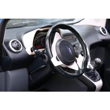 Ford KA  Hatchback 2010,  1.2 benzyna - Na sprzedaż za 12 900 zł - Świebodzin - zdjęcie 12
