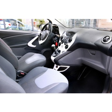 Ford KA  Hatchback 2010,  1.2 benzyna - Na sprzedaż za 12 900 zł - Świebodzin - zdjęcie 9