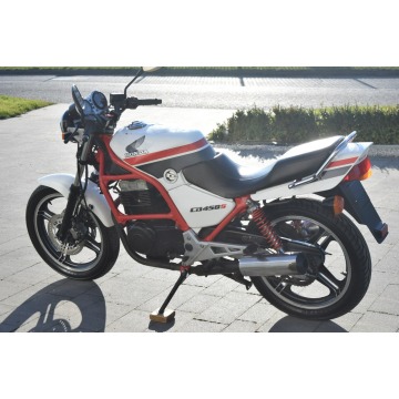 Honda CB - oryginalny stan, 2 ręka, z niemiec,... - Motocykle szosowo -... - Śrem - zdjęcie 2