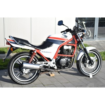 Honda CB - oryginalny stan, 2 ręka, z niemiec, na kat. A2***