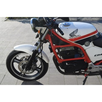 Honda CB - oryginalny stan, 2 ręka, z niemiec,... - Motocykle szosowo -... - Śrem - zdjęcie 4