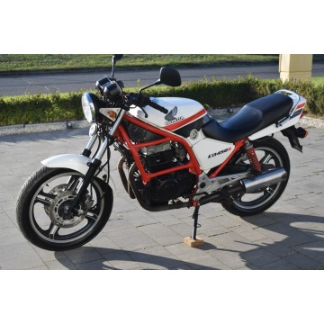 Honda CB - oryginalny stan, 2 ręka, z niemiec,... - Motocykle szosowo -... - Śrem - zdjęcie 3