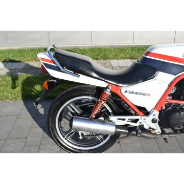 Honda CB - oryginalny stan, 2 ręka, z niemiec,... - Motocykle szosowo -... - Śrem - zdjęcie 6