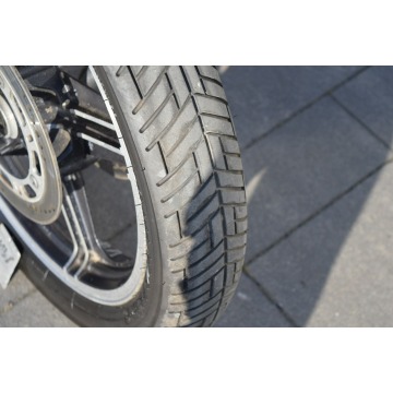 Honda CB - oryginalny stan, 2 ręka, z niemiec,... - Motocykle szosowo -... - Śrem - zdjęcie 8