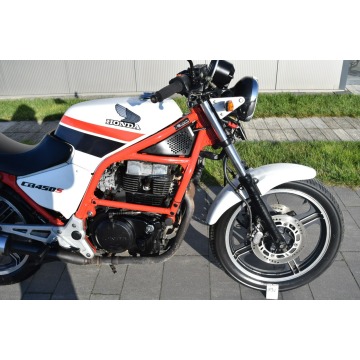 Honda CB - oryginalny stan, 2 ręka, z niemiec,... - Motocykle szosowo -... - Śrem - zdjęcie 7