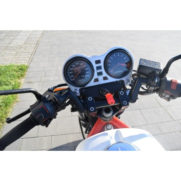 Honda CB - oryginalny stan, 2 ręka, z niemiec,... - Motocykle szosowo -... - Śrem - zdjęcie 10