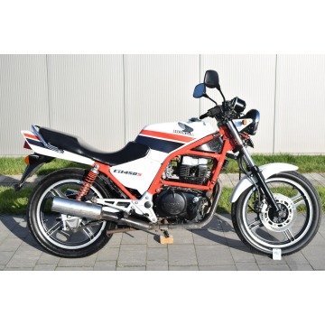 Honda CB - oryginalny stan, 2 ręka, z niemiec,... - Motocykle szosowo -... - Śrem - zdjęcie 12