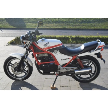 Honda CB - oryginalny stan, 2 ręka, z niemiec,... - Motocykle szosowo -... - Śrem - zdjęcie 11