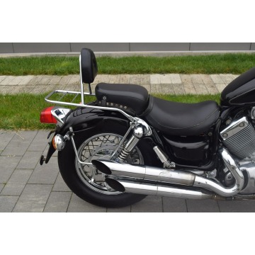 Yamaha XV - customowy styl, książka, 2 ręka, z... - Motocykle cruiser - Śrem - zdjęcie 7