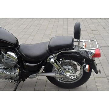 Yamaha XV - customowy styl, książka, 2 ręka, z... - Motocykle cruiser - Śrem - zdjęcie 6