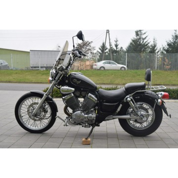 Yamaha XV - customowy styl, książka, 2 ręka, z... - Motocykle cruiser - Śrem - zdjęcie 12