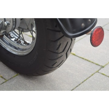 Yamaha XV - customowy styl, książka, 2 ręka, z... - Motocykle cruiser - Śrem - zdjęcie 10