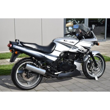 Kawasaki GPZ - oryginalny stan, dok. na km, 2002r.... - Motocykle szosowo -... - Śrem - zdjęcie 2