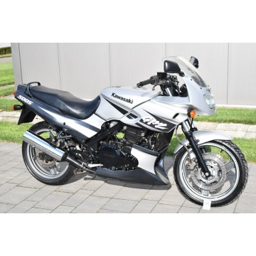 Kawasaki GPZ - oryginalny stan, dok. na km, 2002r. z niemiec***