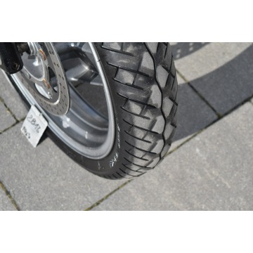 Kawasaki GPZ - oryginalny stan, dok. na km, 2002r.... - Motocykle szosowo -... - Śrem - zdjęcie 9