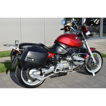 BMW R - R ABS oryginał, kufry, dok. na km, z... - Motocykle szosowo -... - Śrem - zdjęcie 2
